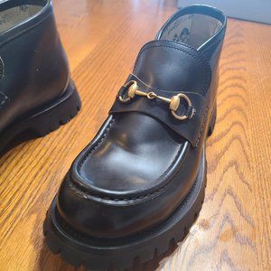 LUG SOLE HORSEBIT LOAFER